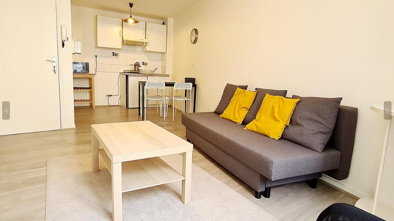 Apartmán Ty Noe - Hypercentre - Wifi - Linge Fourni Vannes Exteriér fotografie